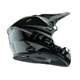 Kenny Track Helm Focus Black 2020