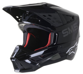 Alpinestars S-M5 Rover Helmet Black Anthracite Camo Glossy