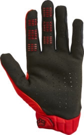 Fox Flexair Glove Flo Red 2025