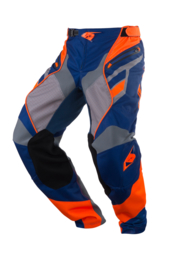 Kenny Titanium Pant Navy Orange 2018