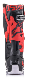 Alpinestars Tech 10 Boots Red Black