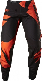 Shift Black Label Pant Black Orange