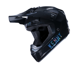 Kenny Performance Helmet Graphic Solid Black 2023