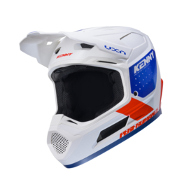 Kenny Performance Helmet Flag 2025