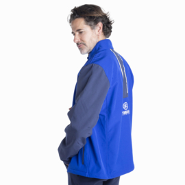 Yamaha Paddock Blue Softshell Jacket Men