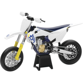 Mini motor Replica 1:12 Husqvarna Supermoto