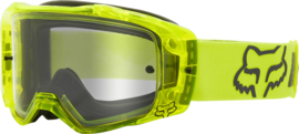 Fox Vue Mach One Goggle Fluo Yellow