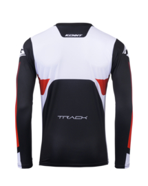 Kenny Track Jersey Focus Red 2025
