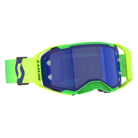 Scott Prospect 2.0  Midnight Purple/Safety Yellow