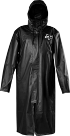 Fox Pit Rain Jacket Black