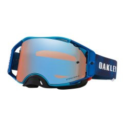 Oakley Airbrake MX Chase Sexton Signature Prizm Sapphire