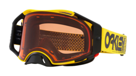 Oakley Airbrake B1B Yellow Prizm Bronze