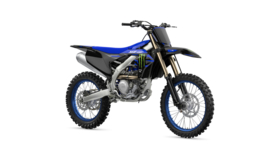 Yamaha YZ450F 2025 Monster Energy Yamaha Racing Edition