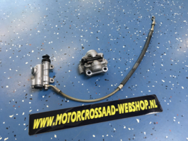 Remsysteem Achter KTM SX85 11-20