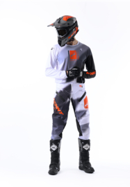 Kenny Titanium Jersey Tone White 2024