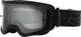 Fox Main Stray Goggle Youth Black