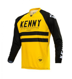 Kenny Performance Jersey  Yellow 2020