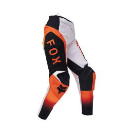 Fox 180 Youth Lean Pant Orange
