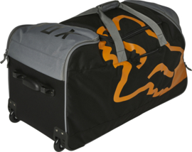 Fox Skew Shuttle 180 Roller Gearbag Black Gold