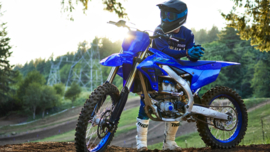 Yamaha YZ250F 2024