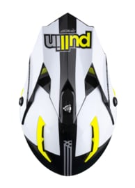 Pull-in Helmet Race Neon Yellow 2022