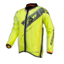 Kenny Mud Jacket Clear Jeugd