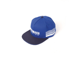 Yamaha Paddock Blue Cap Flat