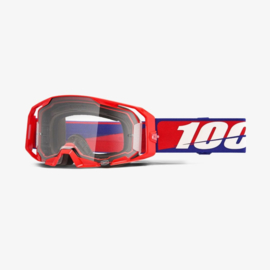 100% Armatic Goggle Best Clear Lens