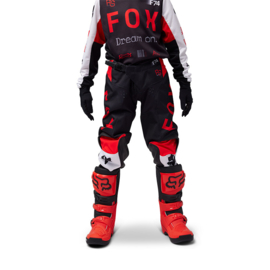 Fox 180 Race Spec Jersey Flo Red