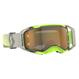 Scott Prospect 2.0  Kaki Green/Neon Yellow Amplifier Yellow