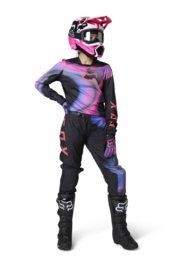 Fox Woman 180 Toxsyk Jersey Black Pink 2023