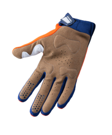 Kenny Titanium Glove Navy Orange 2023