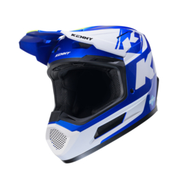 Kenny Performance Helmet Candy Blue 2025