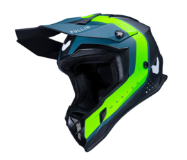 Pull-in Helmet Master Green 2023
