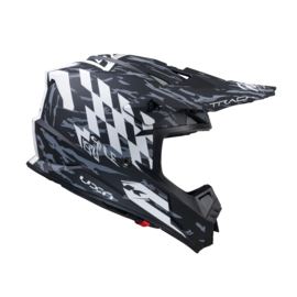 Kenny Track Helmet Dirt Matt 2025