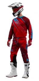 Kenny Track Pant Youth Red 2016