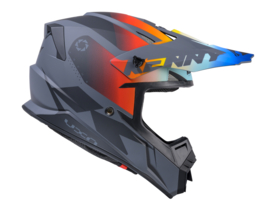 Kenny Track Junior Helmet Gradient 2024