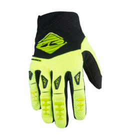 Kenny Performance Glove Fluo Yellow Black 2017