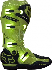 Fox Instinct 2.0 Glow In The Dark Navy Yellow LE