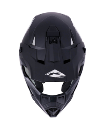 Kenny Track Helmet Matt Black Holographic 2024
