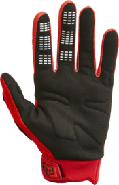 Fox Dirtpaw Glove Flo Red 2025