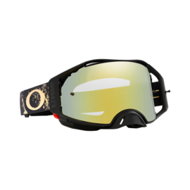 Oakley Airbrake MX Triple Crown W/Prizm 24K