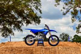 Yamaha YZ125 2027