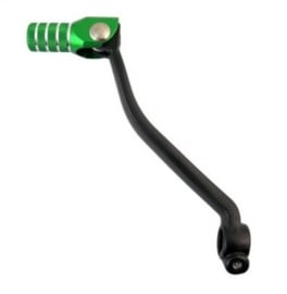 TMV Schakelpedaal KX250F 09 -.. black green tip