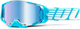 100% Armega Goggle Sky Blue 