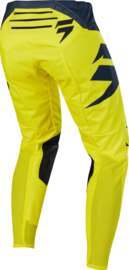 Shift Black Label Mainline Pant Yellow Navy 2019