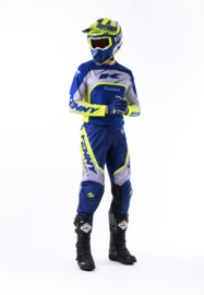 Kenny Track Focus Pant Navy 2024
