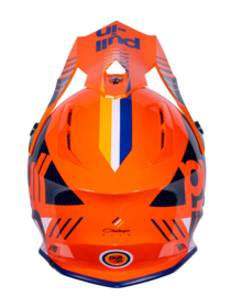Pull-in Helmet Race Orange 2023
