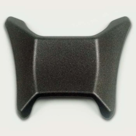 Arai MX-V Nr. 7 Front Top Duct Frost Black