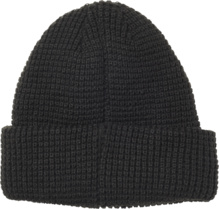 Fox Reformed Beanie Black